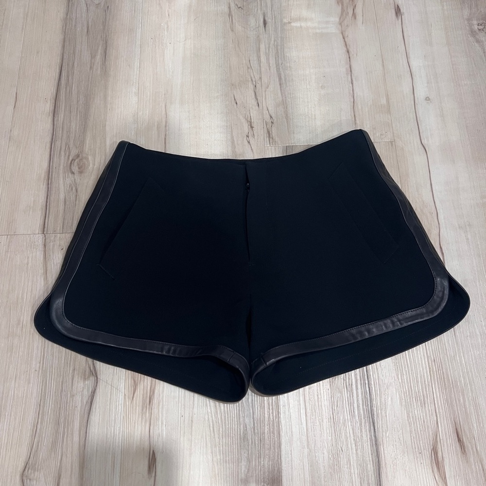Rag & bone women shorts size 0 NWT - Picture 1 of 10